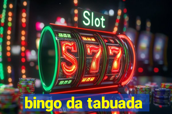 bingo da tabuada